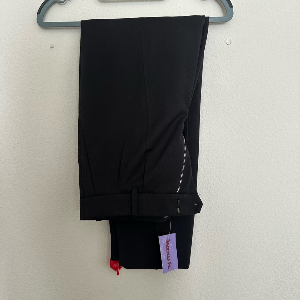AYR Classic Black Women's Pants - Picture 2 of 4